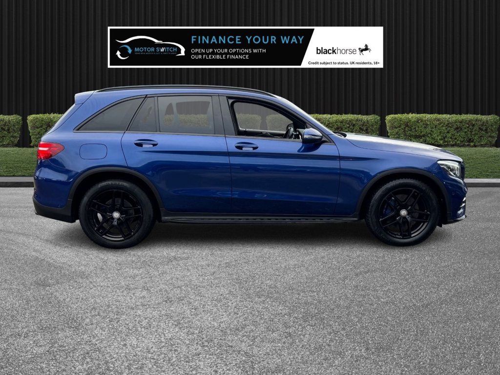 Used Mercedes-Benz GLC 2016 for sale - 76500982: Photo 12