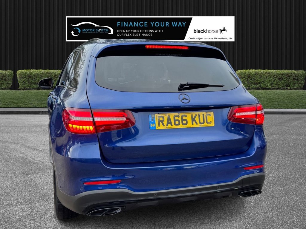 Used Mercedes-Benz GLC 2016 for sale - 76500982: Photo 13