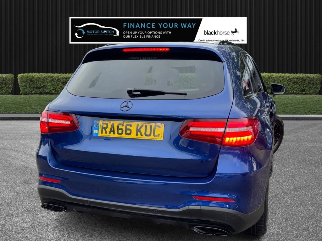 Used Mercedes-Benz GLC 2016 for sale - 76500982: Photo 14