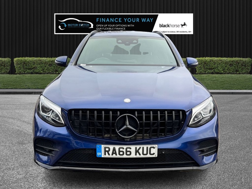 Used Mercedes-Benz GLC 2016 for sale - 76500982: Photo 2