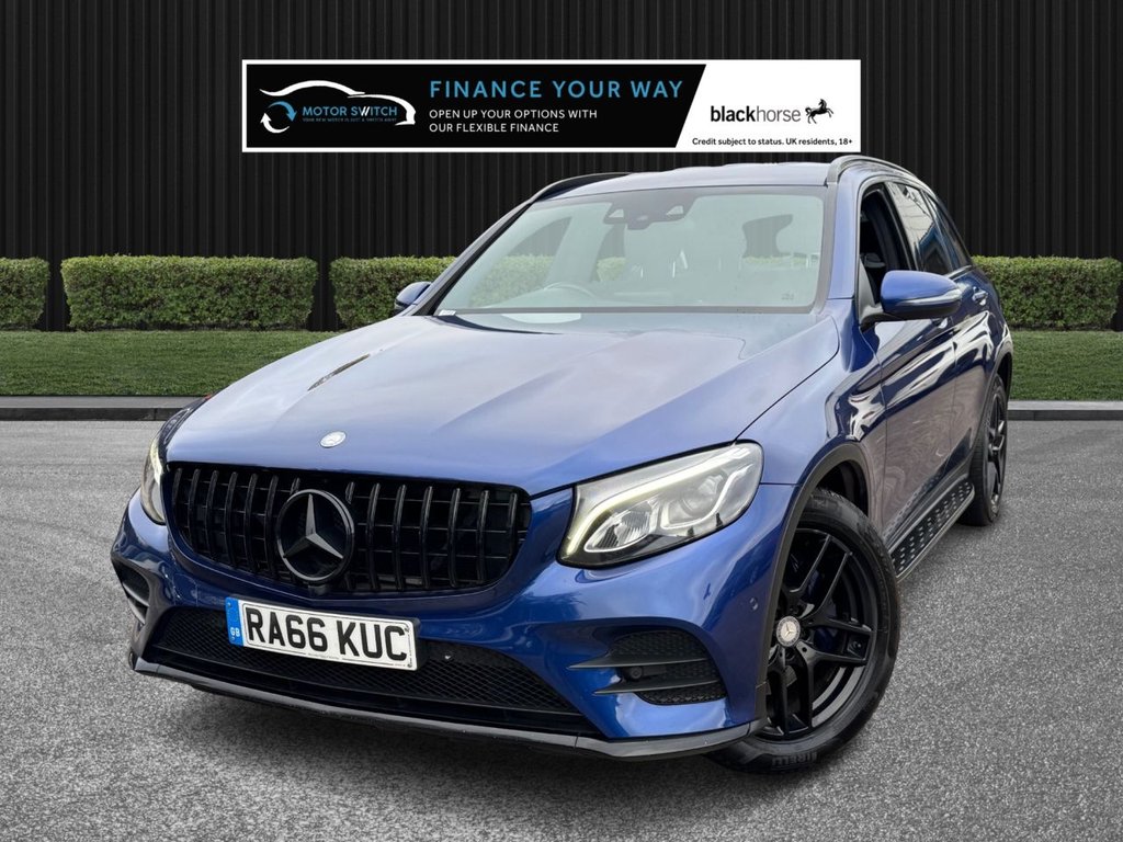 Used Mercedes-Benz GLC 2016 for sale - 76500982: Photo 4