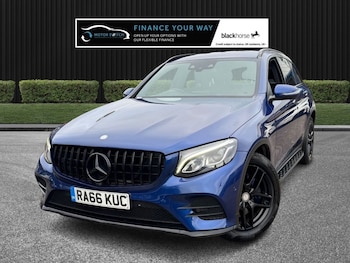 Used Mercedes-Benz GLC 2016 for sale - 76500982: Photo