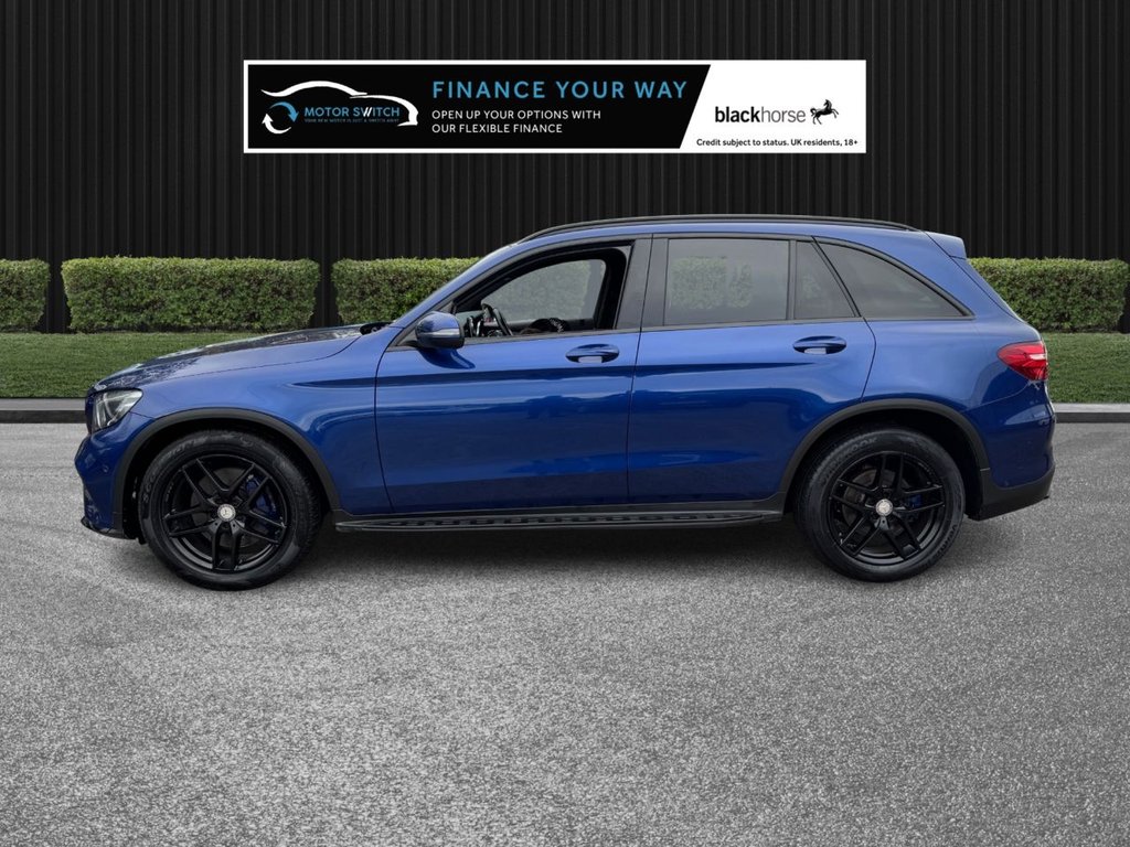 Used Mercedes-Benz GLC 2016 for sale - 76500982: Photo 5