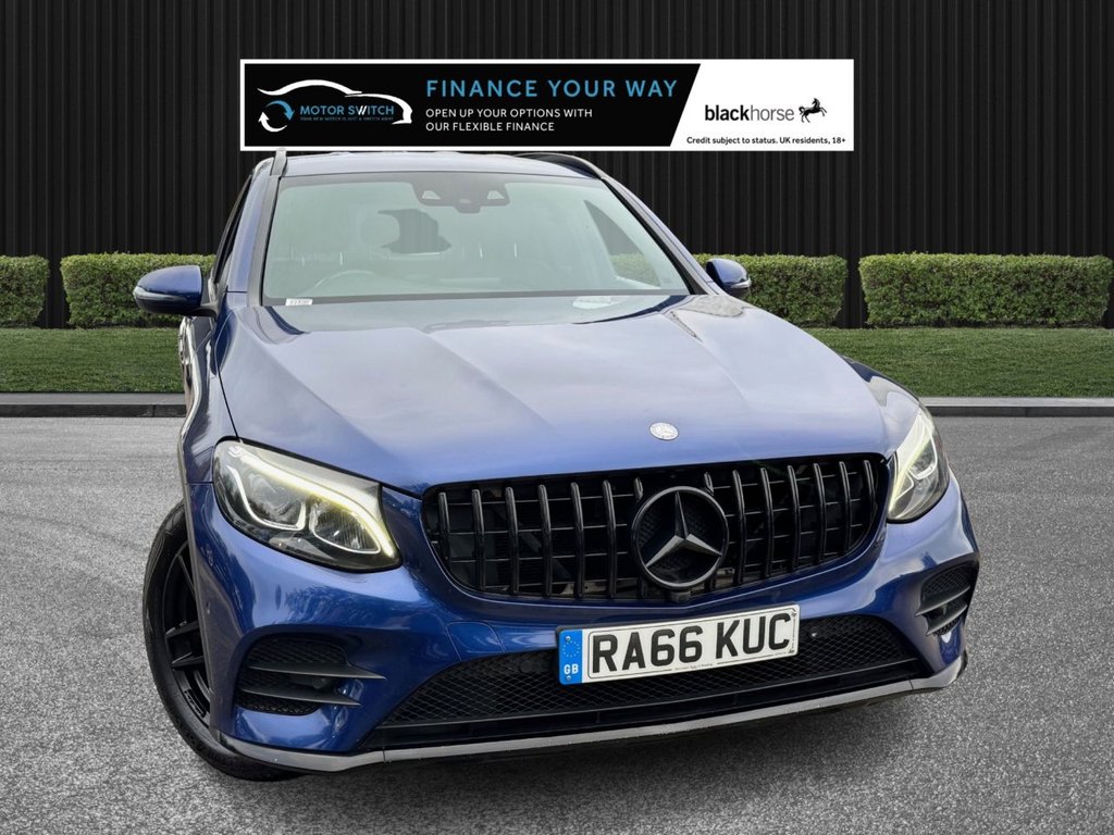 Used Mercedes-Benz GLC 2016 for sale - 76500982: Photo 6