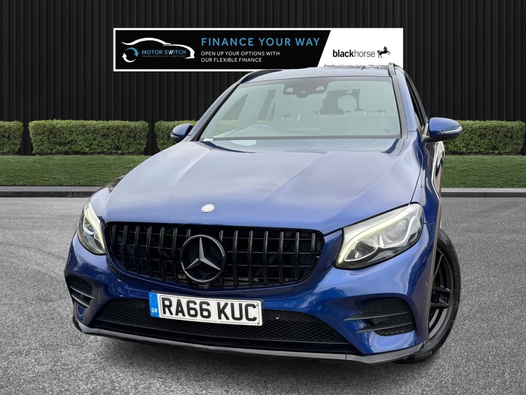 Used Mercedes-Benz GLC 2016 for sale - 76500982: Photo 7