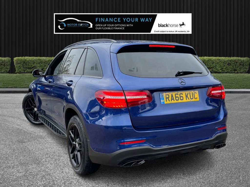 Used Mercedes-Benz GLC 2016 for sale - 76500982: Photo 9