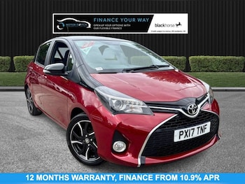 Used Toyota Yaris 2017 for sale - 75573548: Photo