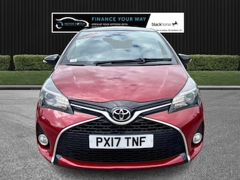 Used Toyota Yaris 2017 for sale - 75573548: Photo