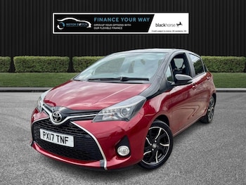 Used Toyota Yaris 2017 for sale - 75573548: Photo