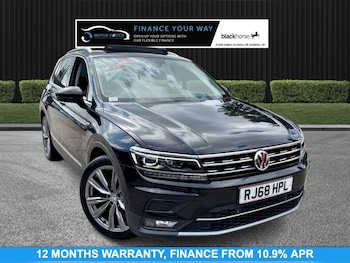 Used Volkswagen Tiguan 2019 for sale - 75923591: Photo