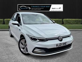 Used Volkswagen Golf 2021 for sale - 75335836: Photo