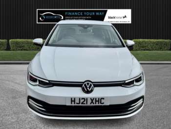 Used Volkswagen Golf 2021 for sale - 75335836: Photo