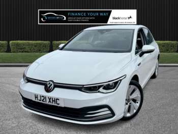 Used Volkswagen Golf 2021 for sale - 75335836: Photo