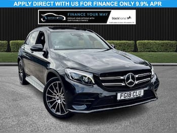 Used Mercedes-Benz GLC 2018 for sale - 79805064: Photo