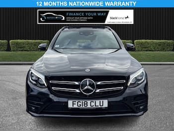 Used Mercedes-Benz GLC 2018 for sale - 79805064: Photo