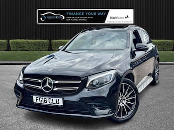 Used Mercedes-Benz GLC 2018 for sale - 79805064: Photo