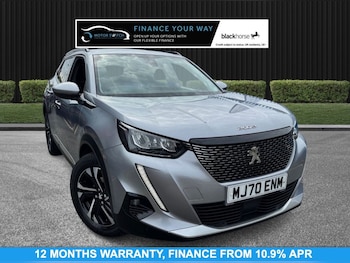 Used Peugeot 2008 2020 for sale - 78518471: Photo