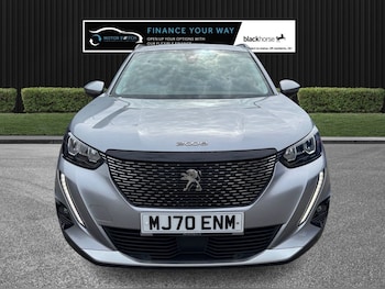Used Peugeot 2008 2020 for sale - 78518471: Photo