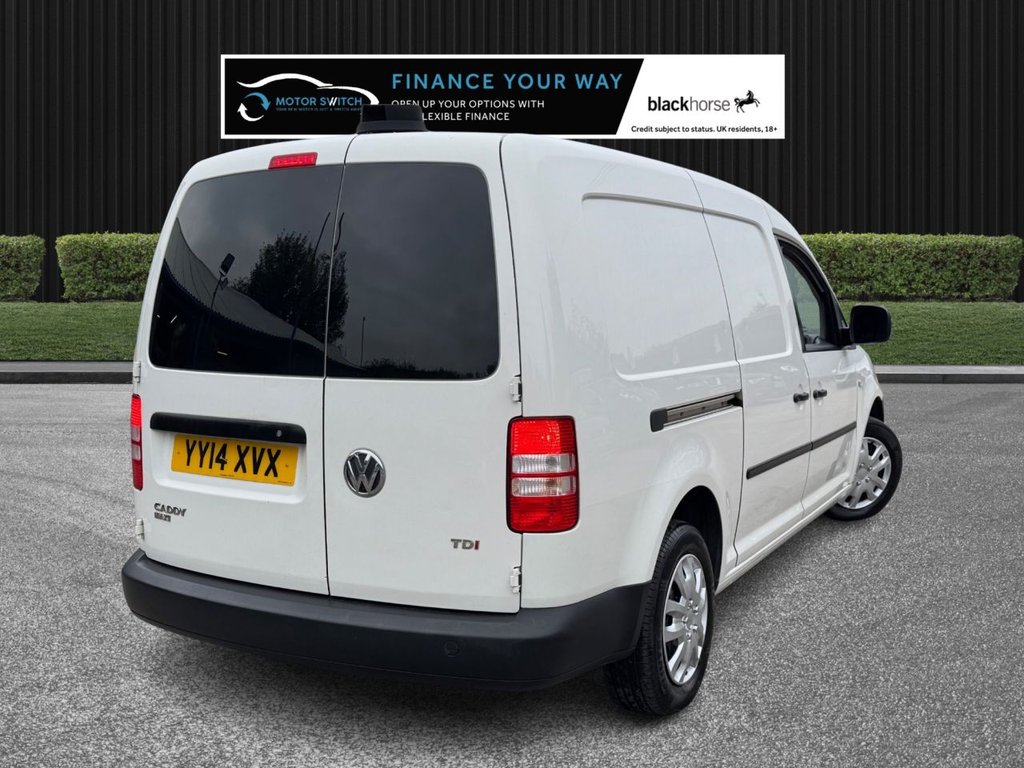 Used Volkswagen Caddy 2014 for sale - 77027047: Photo 11