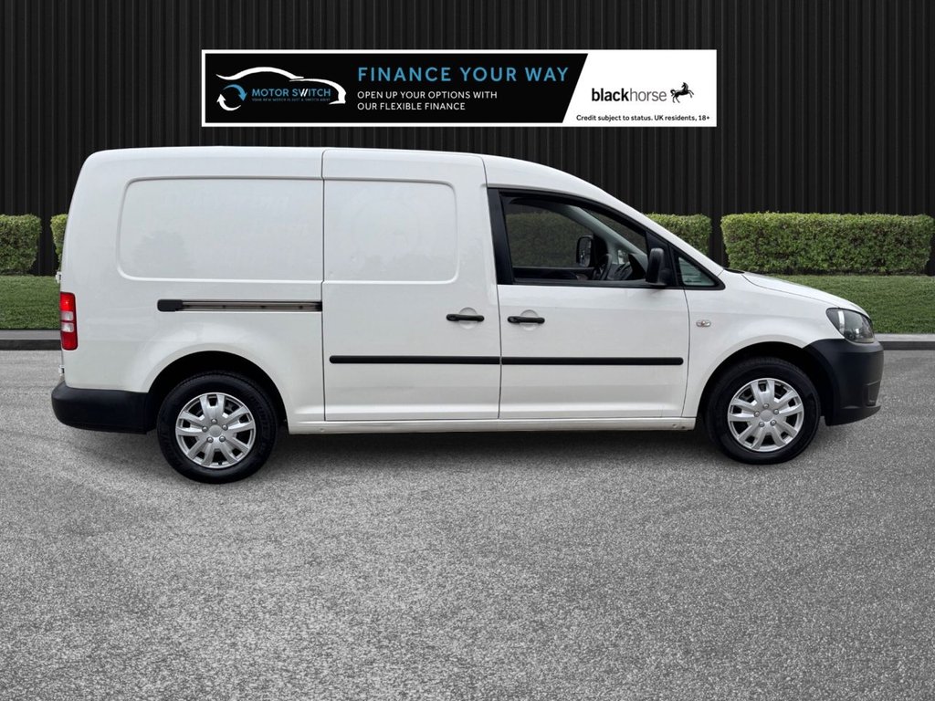 Used Volkswagen Caddy 2014 for sale - 77027047: Photo 12