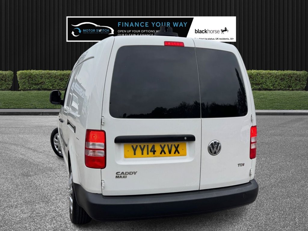 Used Volkswagen Caddy 2014 for sale - 77027047: Photo 13