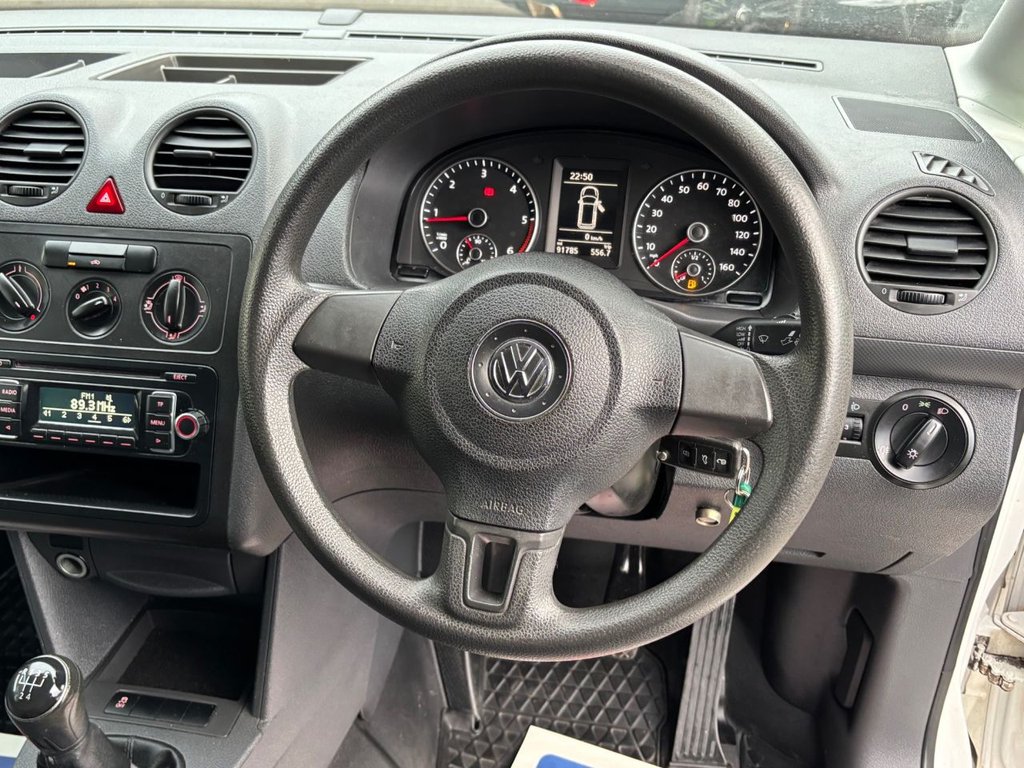 Used Volkswagen Caddy 2014 for sale - 77027047: Photo 15