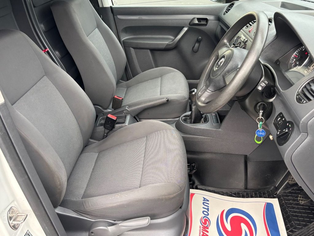 Used Volkswagen Caddy 2014 for sale - 77027047: Photo 16