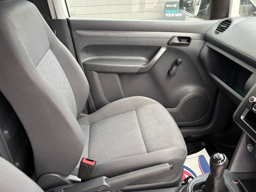 Used Volkswagen Caddy 2014 for sale - 77027047: Photo 21