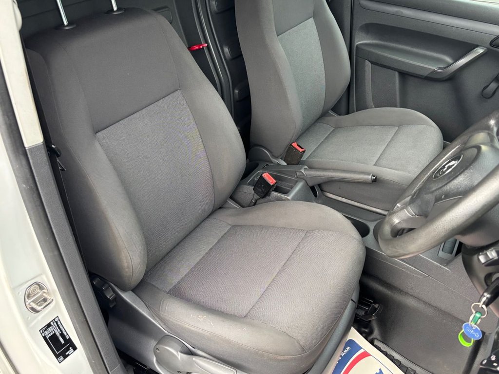 Used Volkswagen Caddy 2014 for sale - 77027047: Photo 25