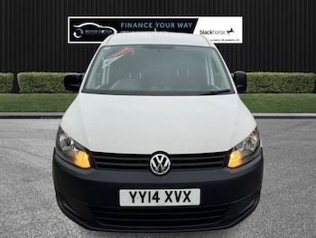 Used Volkswagen Caddy 2014 for sale - 77027047: Photo