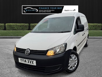 Used Volkswagen Caddy 2014 for sale - 77027047: Photo