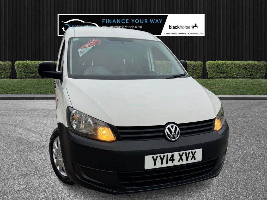 Used Volkswagen Caddy 2014 for sale - 77027047: Photo 6