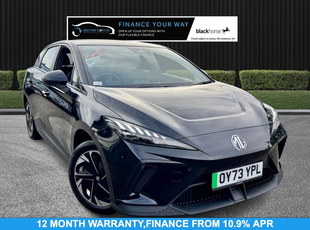 Used MG MG4 2023 for sale - 76417495: Photo 1