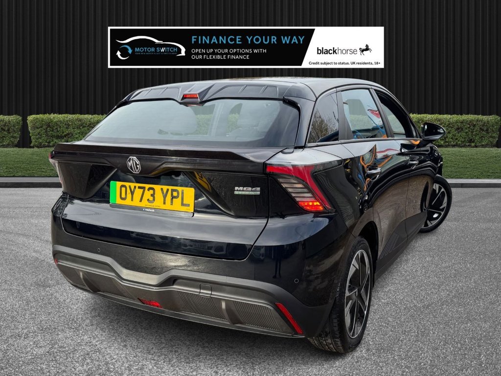 Used MG MG4 2023 for sale - 76417495: Photo 12