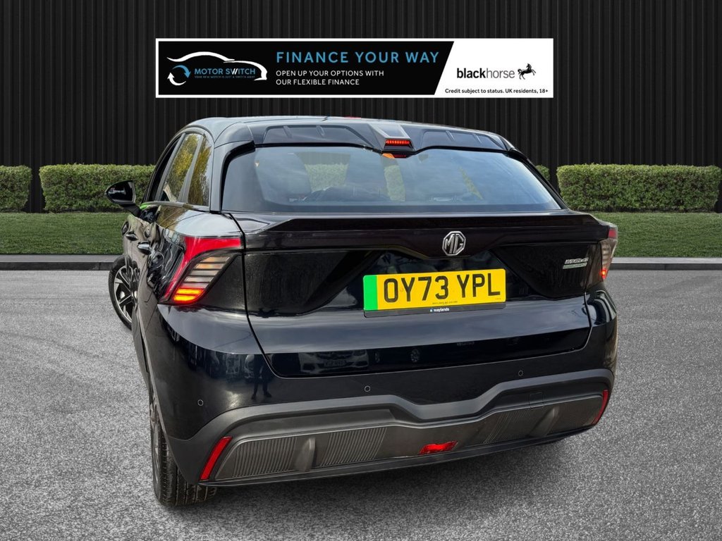 Used MG MG4 2023 for sale - 76417495: Photo 14