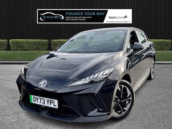 Used MG MG4 2023 for sale - 76417495: Photo