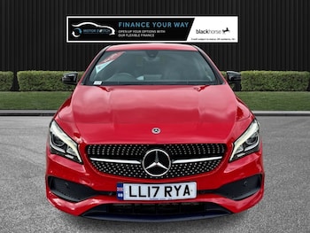 Used Mercedes-Benz CLA 2017 for sale - 75877372: Photo
