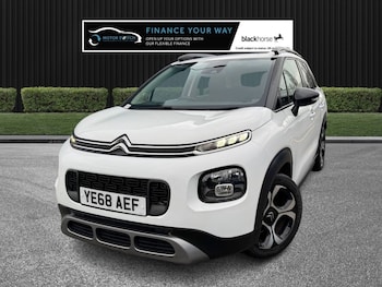 Used Citroen C3 Aircross 2018 for sale - 77370009: Photo