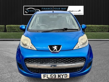 Used Peugeot 107 2009 for sale - 77269189: Photo