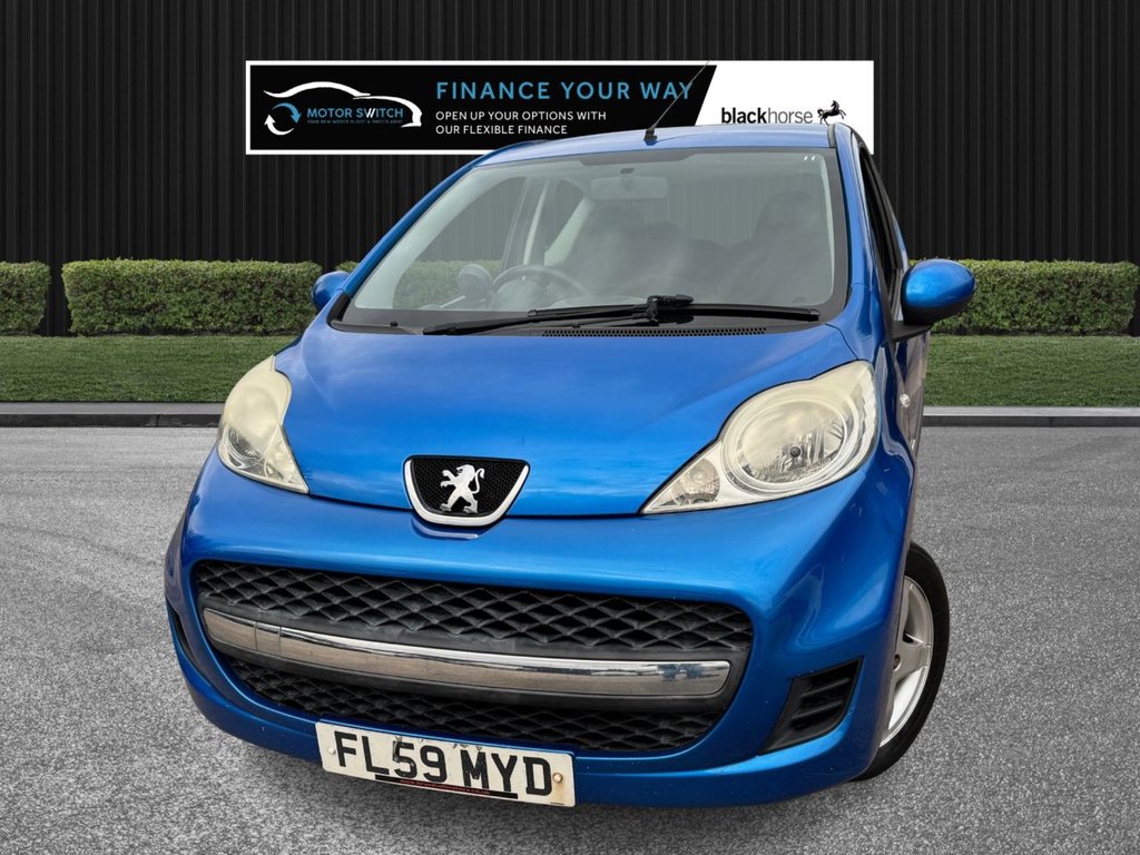 Used Peugeot 107 2009 for sale - 77269189: Photo 6