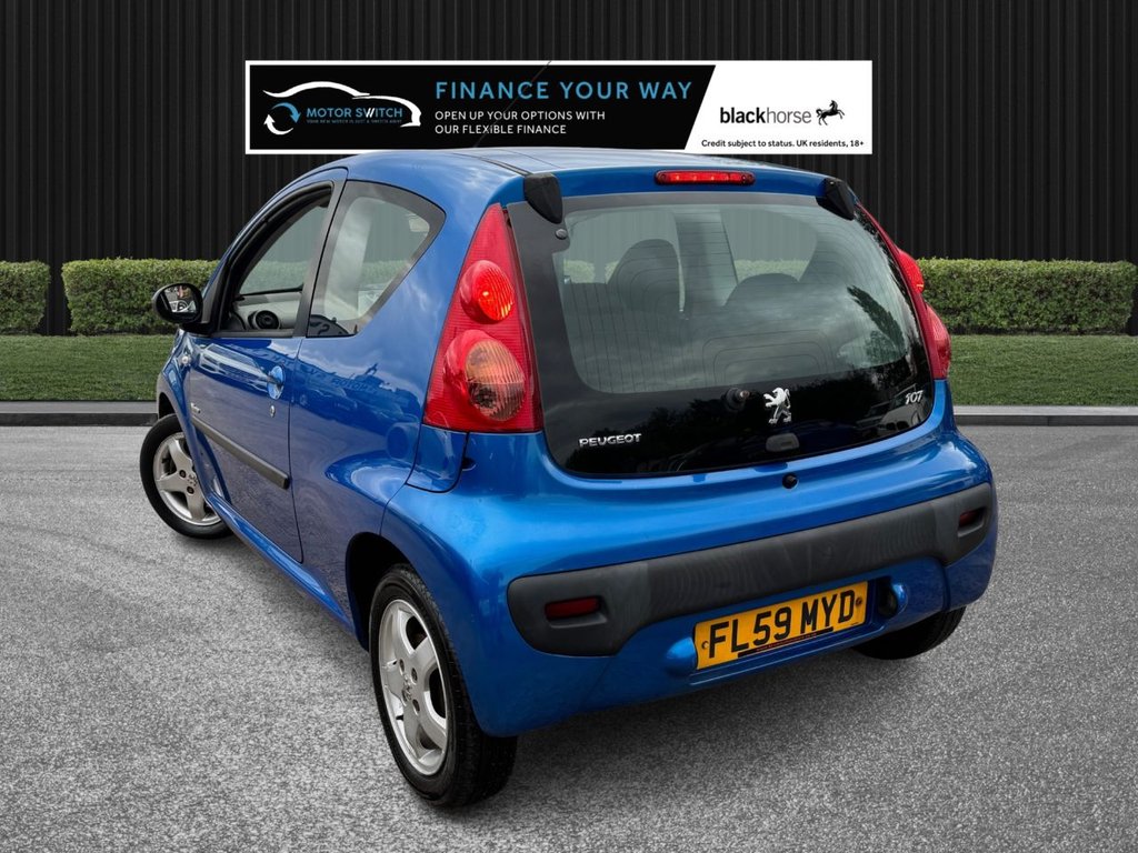 Used Peugeot 107 2009 for sale - 77269189: Photo 7