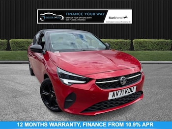 Used Vauxhall Corsa 2021 for sale - 78645294: Photo