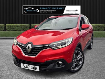 Used Renault Kadjar 2017 for sale - 77660215: Photo