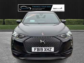 Used DS Automobiles DS 3 Crossback 2019 for sale - 73854148: Photo