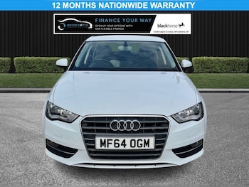Used Audi A3 2014 for sale - 79358277: Photo