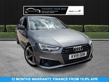 Used Audi A4 2019 for sale - 78583367: Photo