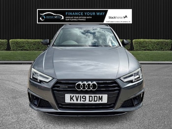 Used Audi A4 2019 for sale - 78583367: Photo