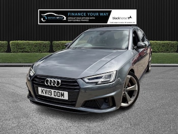 Used Audi A4 2019 for sale - 78583367: Photo