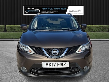 Used Nissan Qashqai 2017 for sale - 75831715: Photo