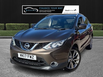 Used Nissan Qashqai 2017 for sale - 75831715: Photo